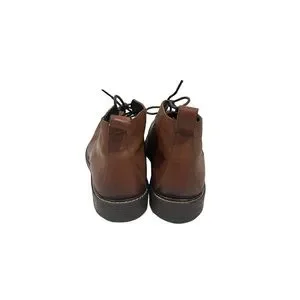 Cole Haan Kennedy Grand Chukka Boots Lace Up Brown Ankle Boots Men’s Size 7M Cole Haan | Shoes | Cole Haan Kennedy Grand Chukka Boots  main image 2